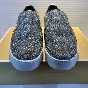 Michael Kors Trent Slipon Fashion Sneakers